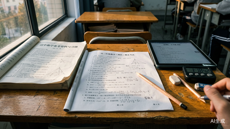 中国学生重回PISA世界第一,但有个指标更低了